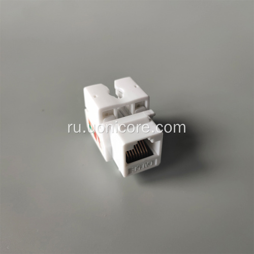 CAT5E неэкранированный домкрат Keystone jack home депо